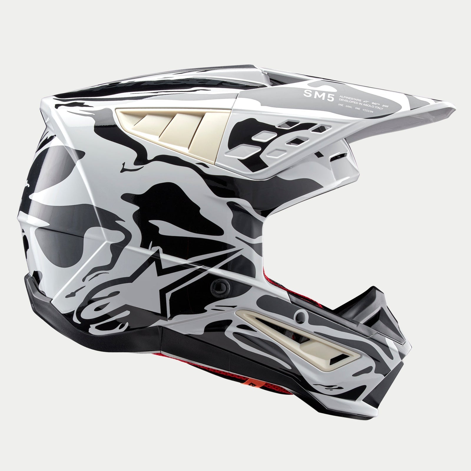 S-M5 Mineral Helm ECE