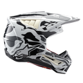 Casque S-M5 Mineral ECE 22.06