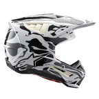 Casque S-M5 Mineral ECE 22.06