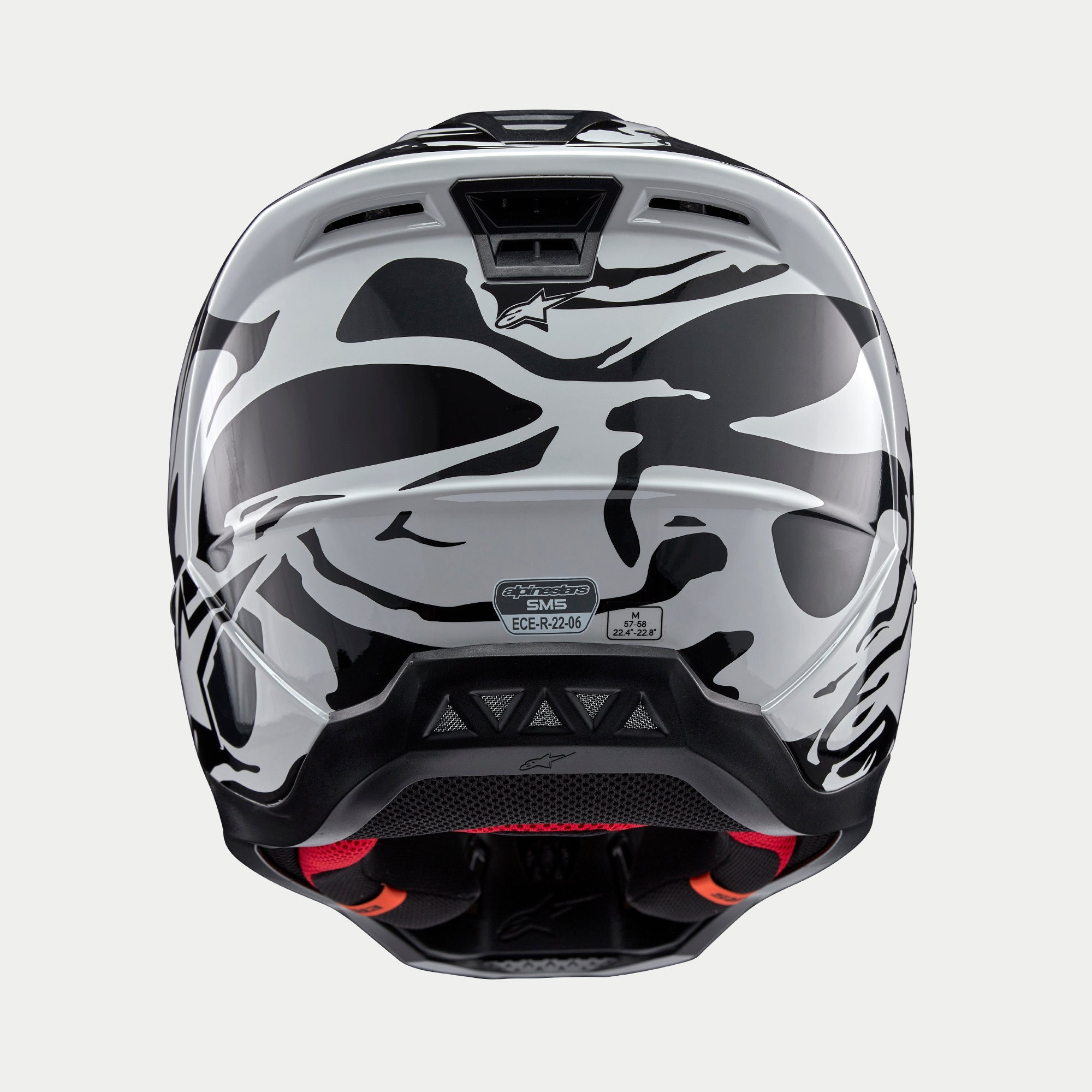 Casque S-M5 Mineral ECE 22.06