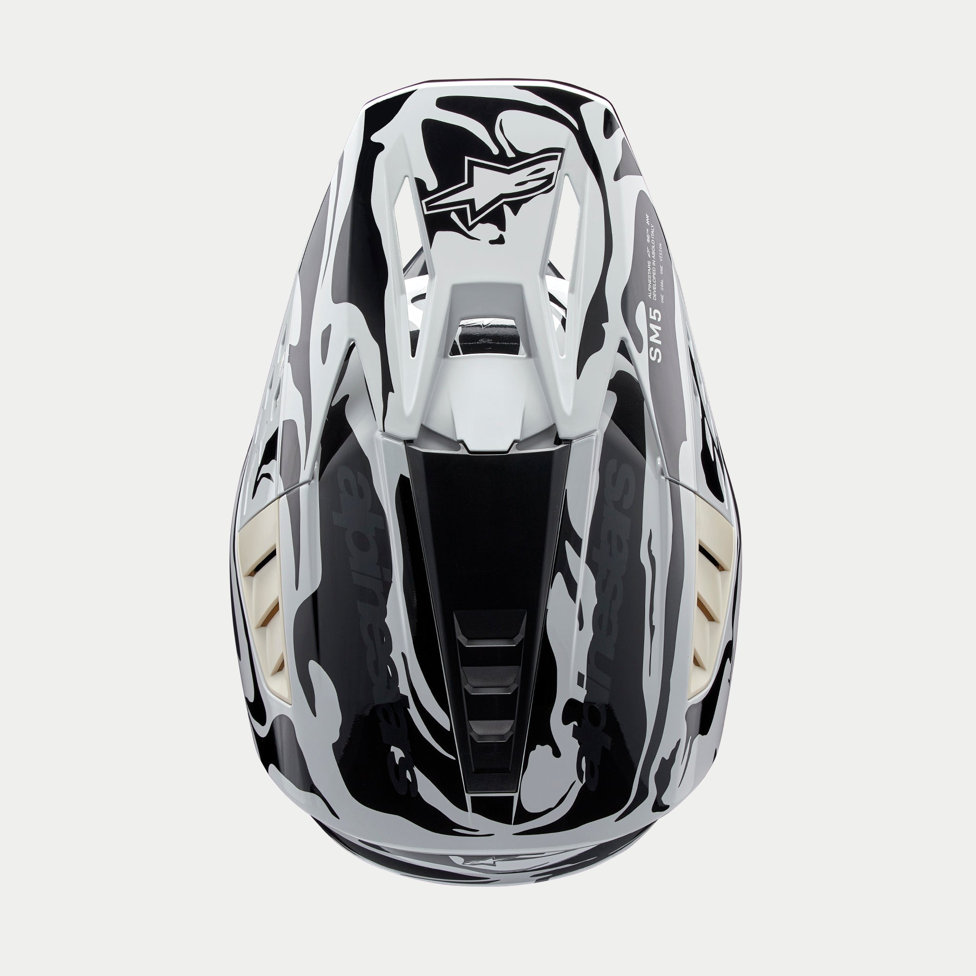 Casque S-M5 Mineral ECE 22.06