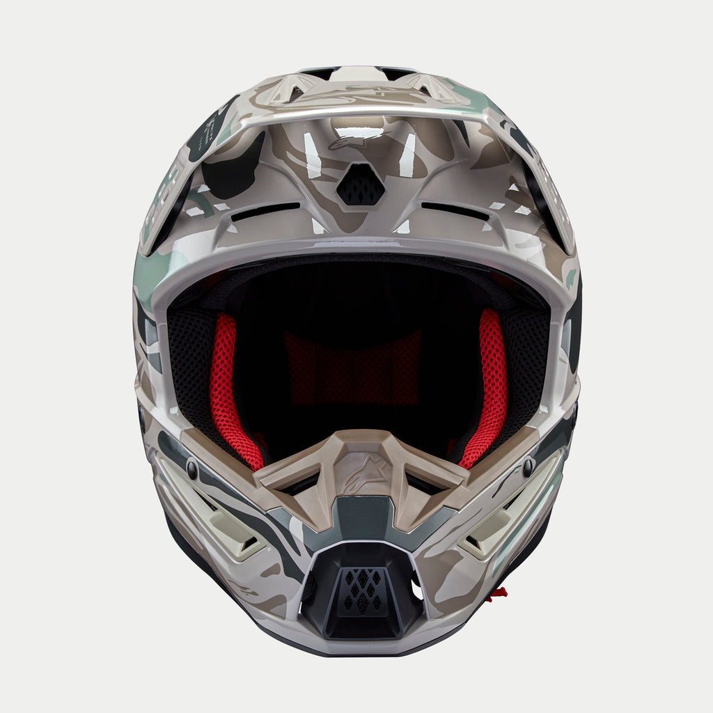 Casque S-M5 Mineral ECE 22.06