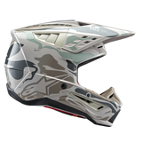 S-M5 Mineral Helmet ECE 22.06