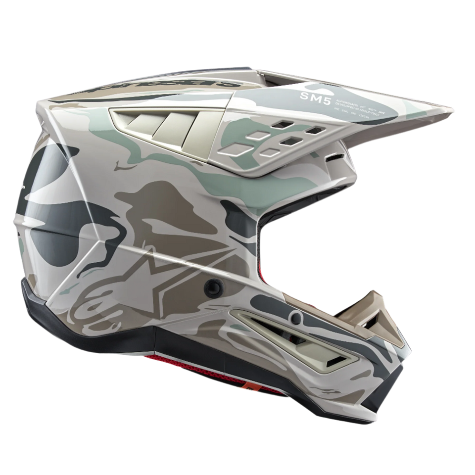 S-M5 Mineral ECE 22.06 Helm