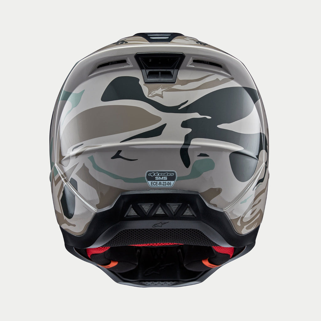 Casque S-M5 Mineral ECE 22.06