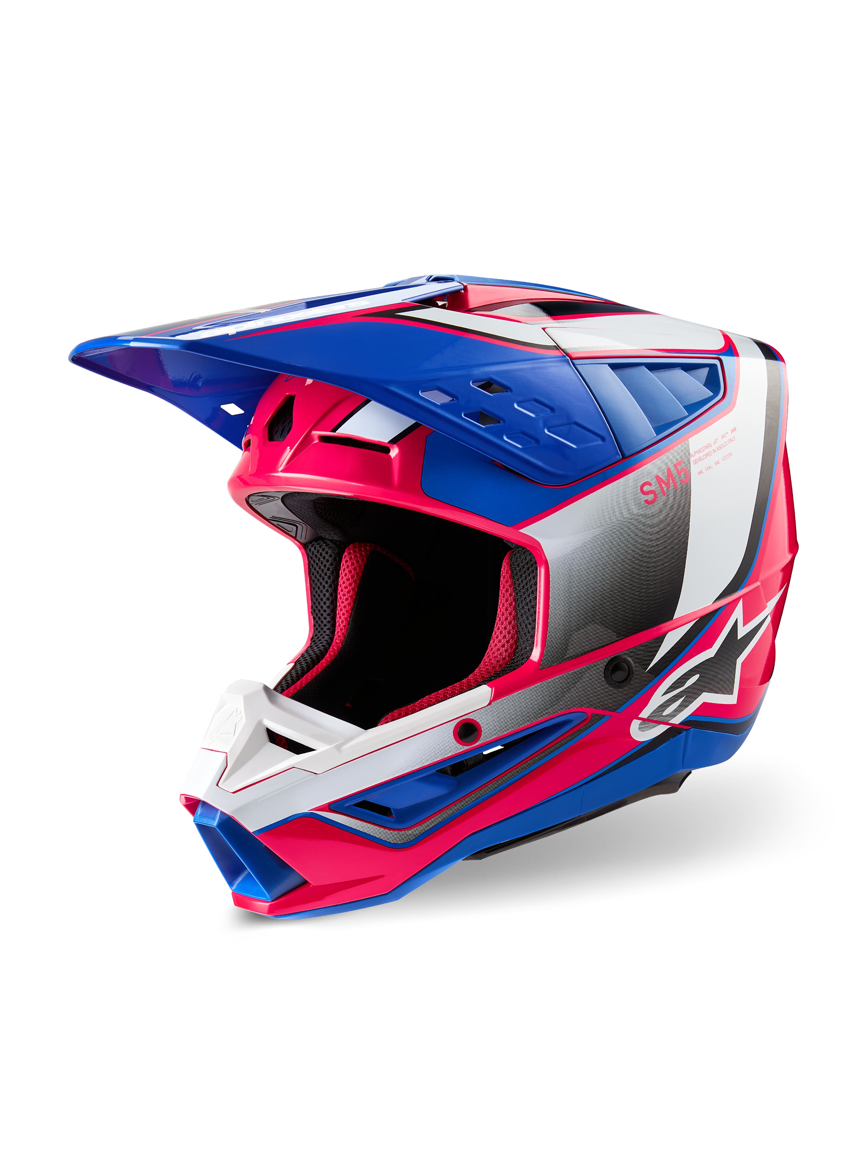 Casque S-M5 Sail ECE 22.06