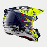 SM5 Rash Helm ECE