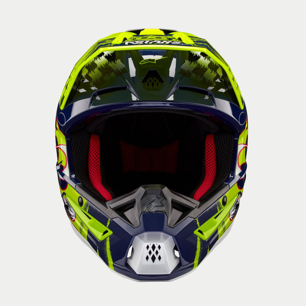Casque S-M5 Rash ECE 22.06