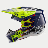 Casque SM5 Rash ECE