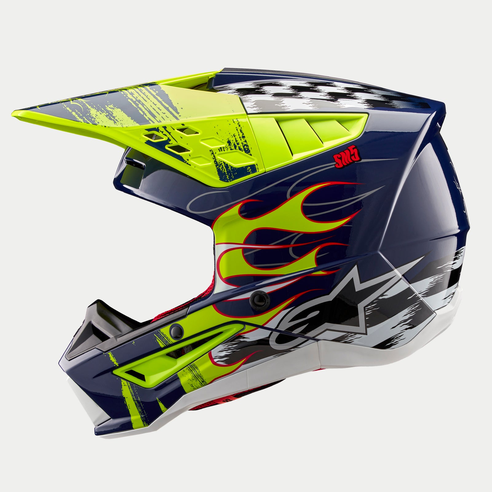 SM5 Rash Helm ECE