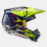 Casque SM5 Rash ECE