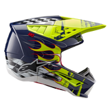 SM5 Rash Helm ECE