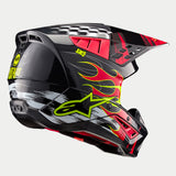 SM5 Rash Helm ECE