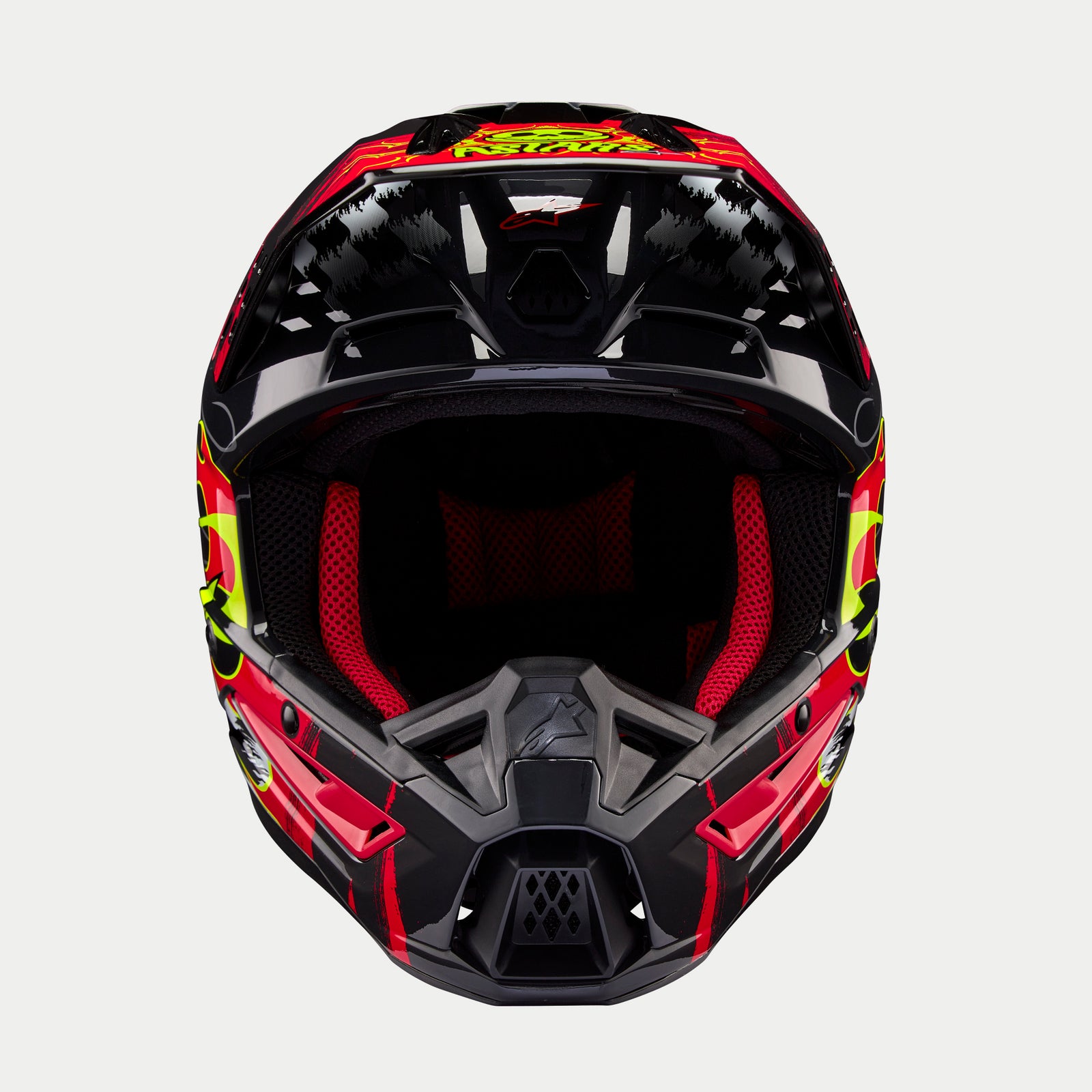 SM5 Rash Helm ECE