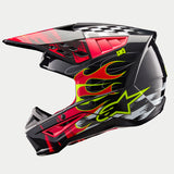 SM5 Rash Helm ECE