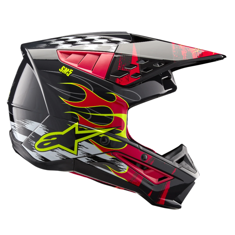 S-M5 Rash ECE 22.06 Helm