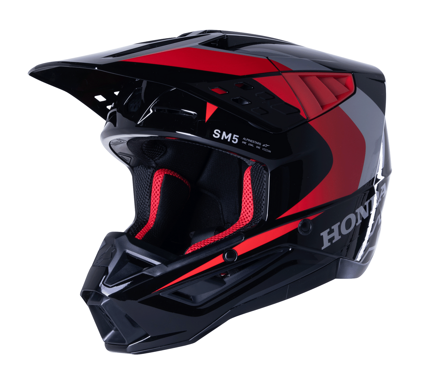 Honda SM5 Casque ECE