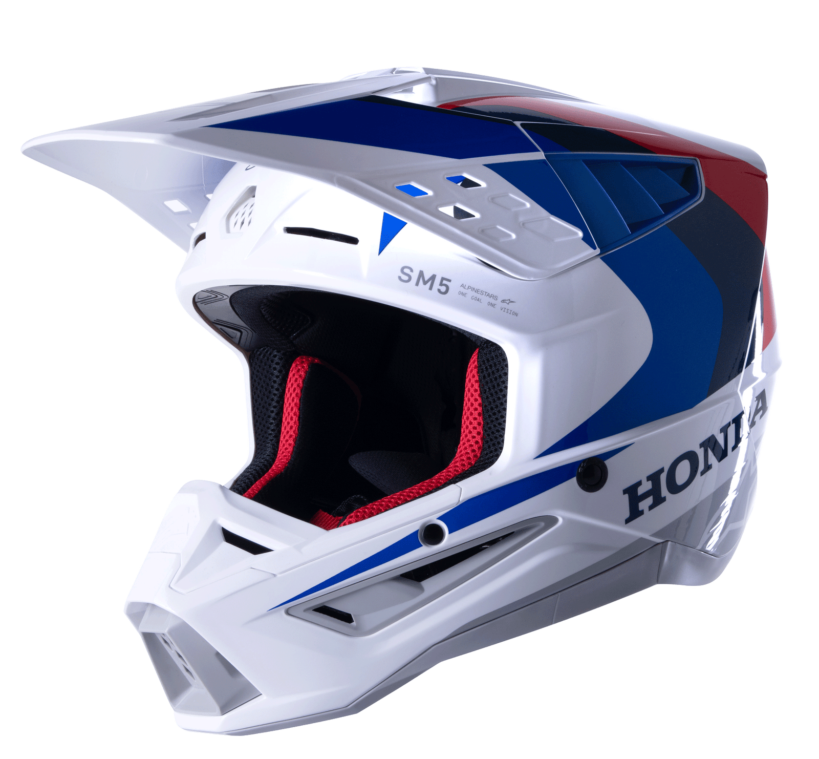 Honda SM5 Casque ECE