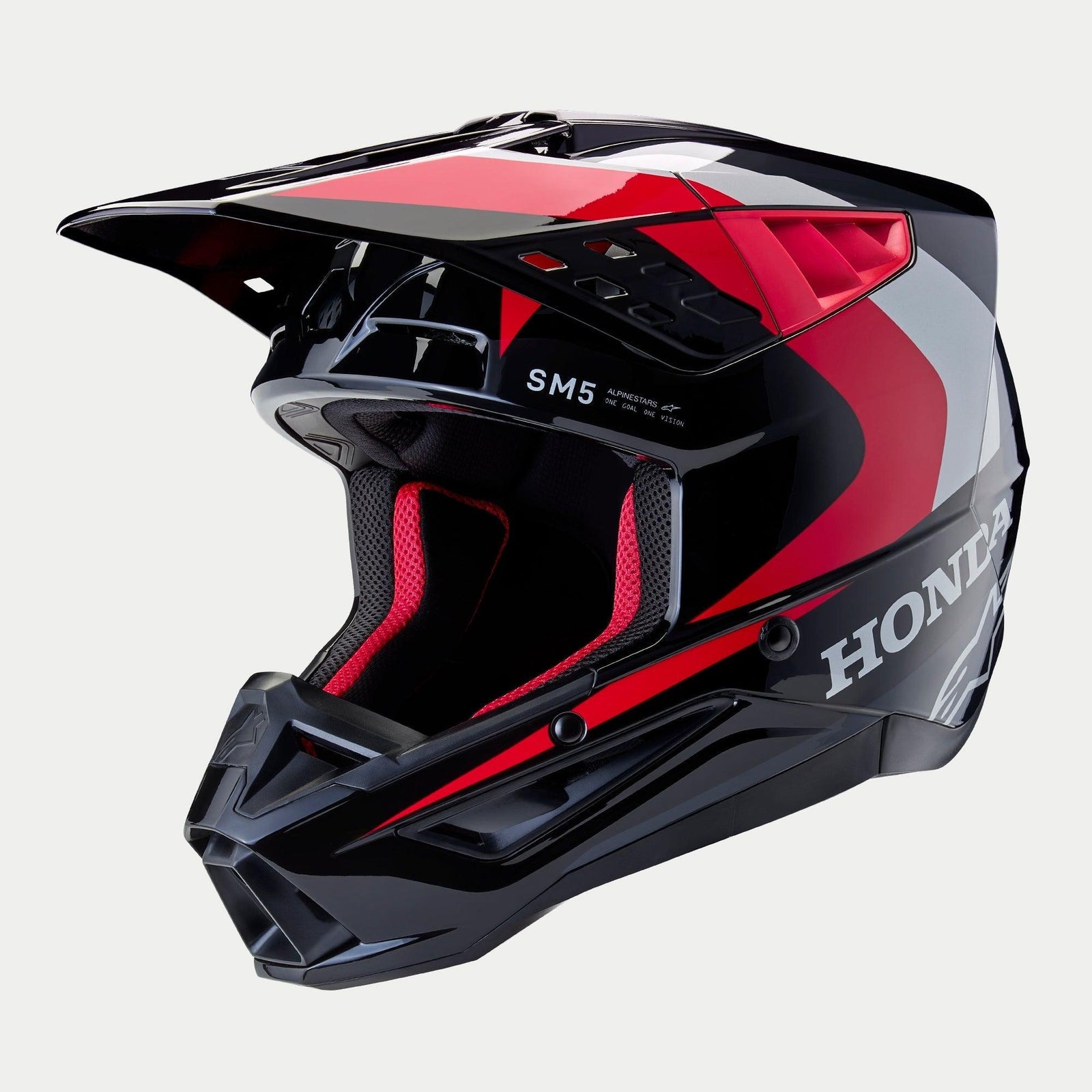 Honda SM5 Casque ECE