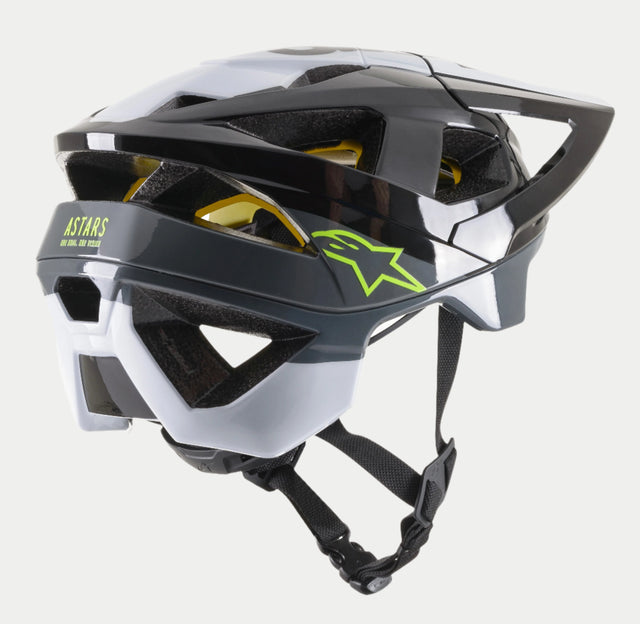 Vector Tech Pilot Helme CE