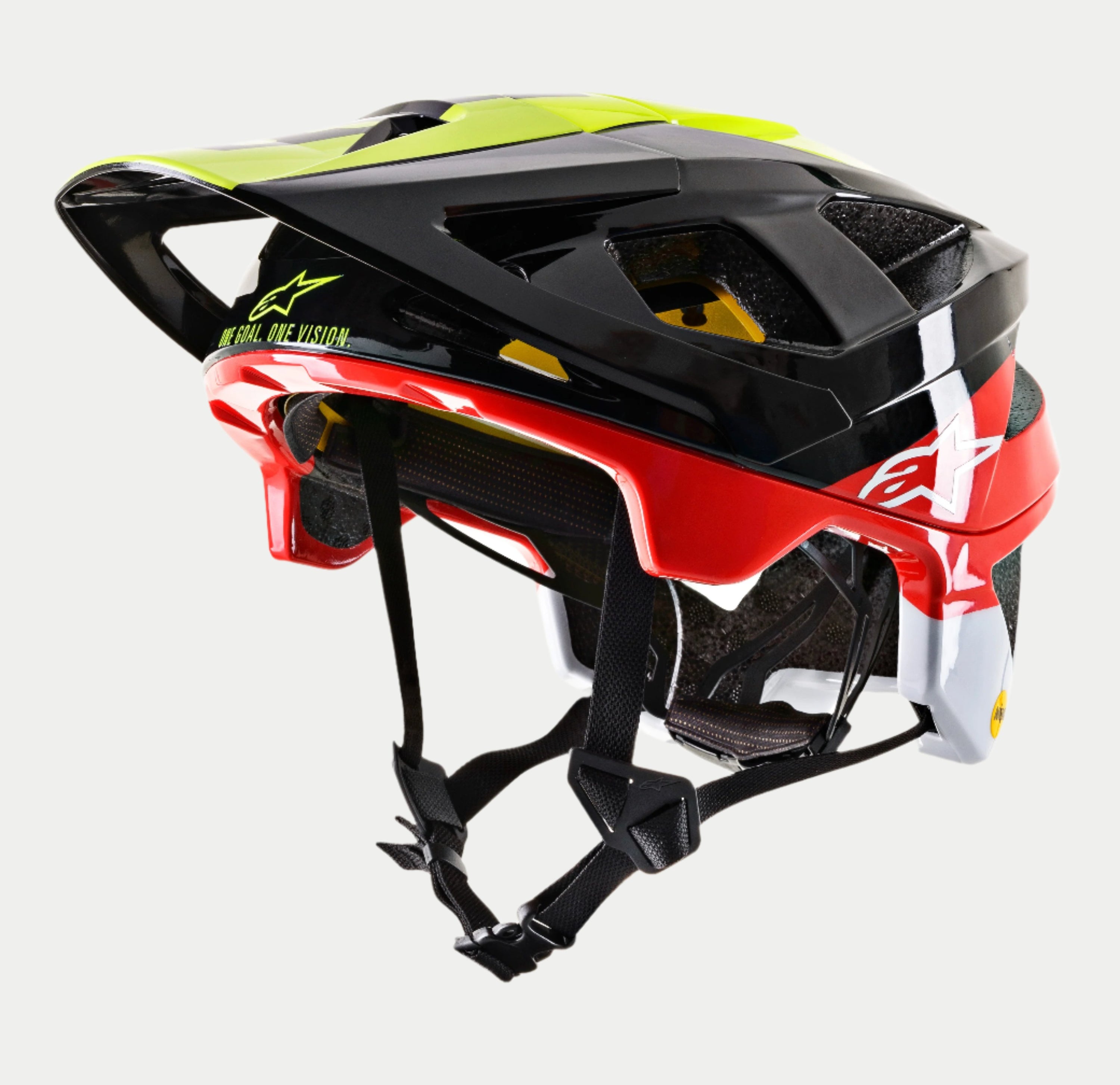 Vector Tech Pilot Casque CE