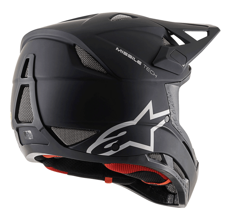 Missile Tech Solid Helme ECE