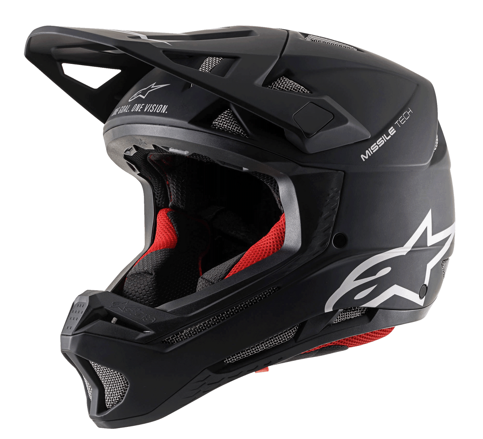 Missile Tech Solid Casque ECE