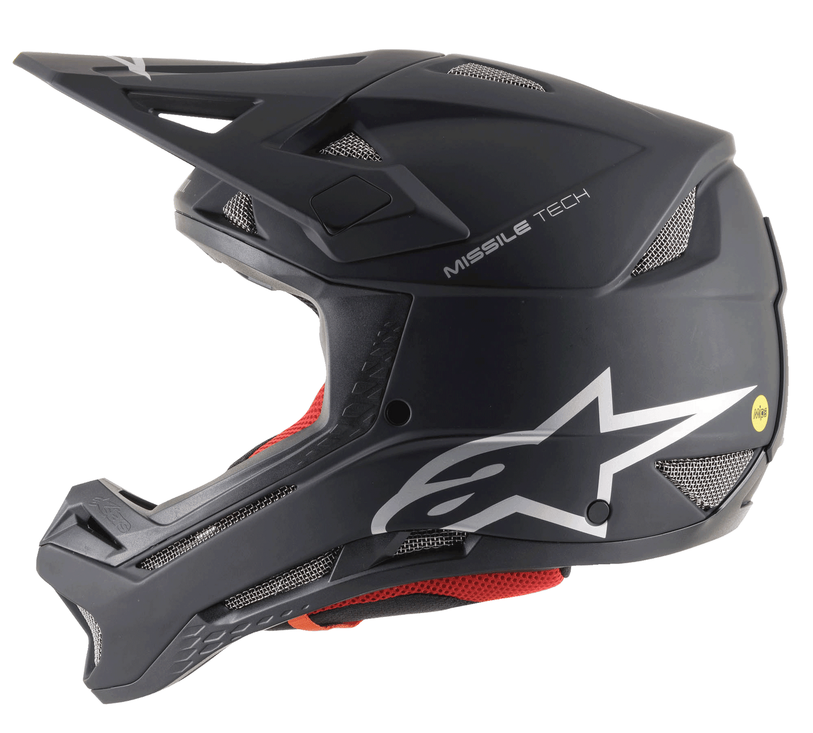 Missile Tech Solid Casque ECE