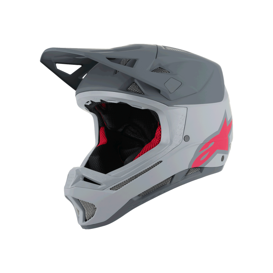 Casque Missile Tech Racer