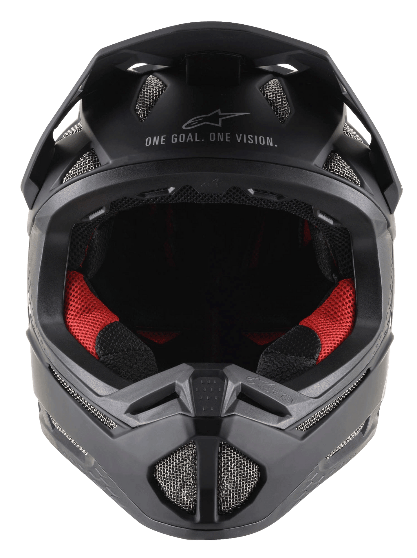 Missile Pro Solid Helmet