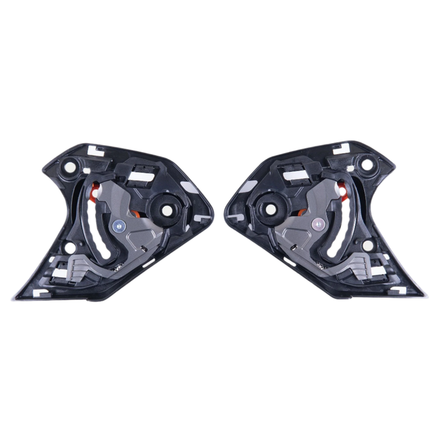 Supertech R10 Visier Mechanismus
