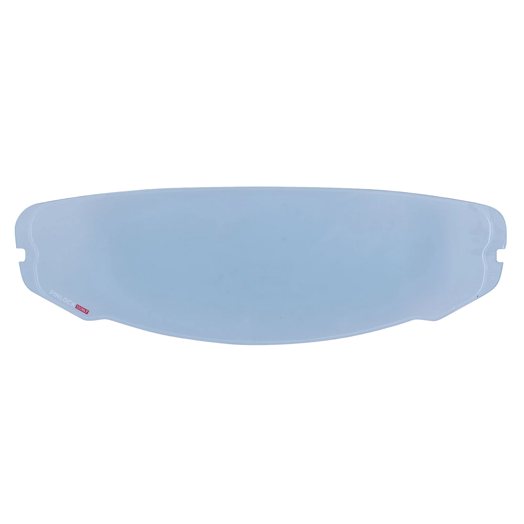 Alpinestars Supertech R10 Pinlock-lens GEN2, transparante anti-condens vizierinzet voor S-R10-racehelmen, Pinlock 120XLT, hoogwaardige kunststof.