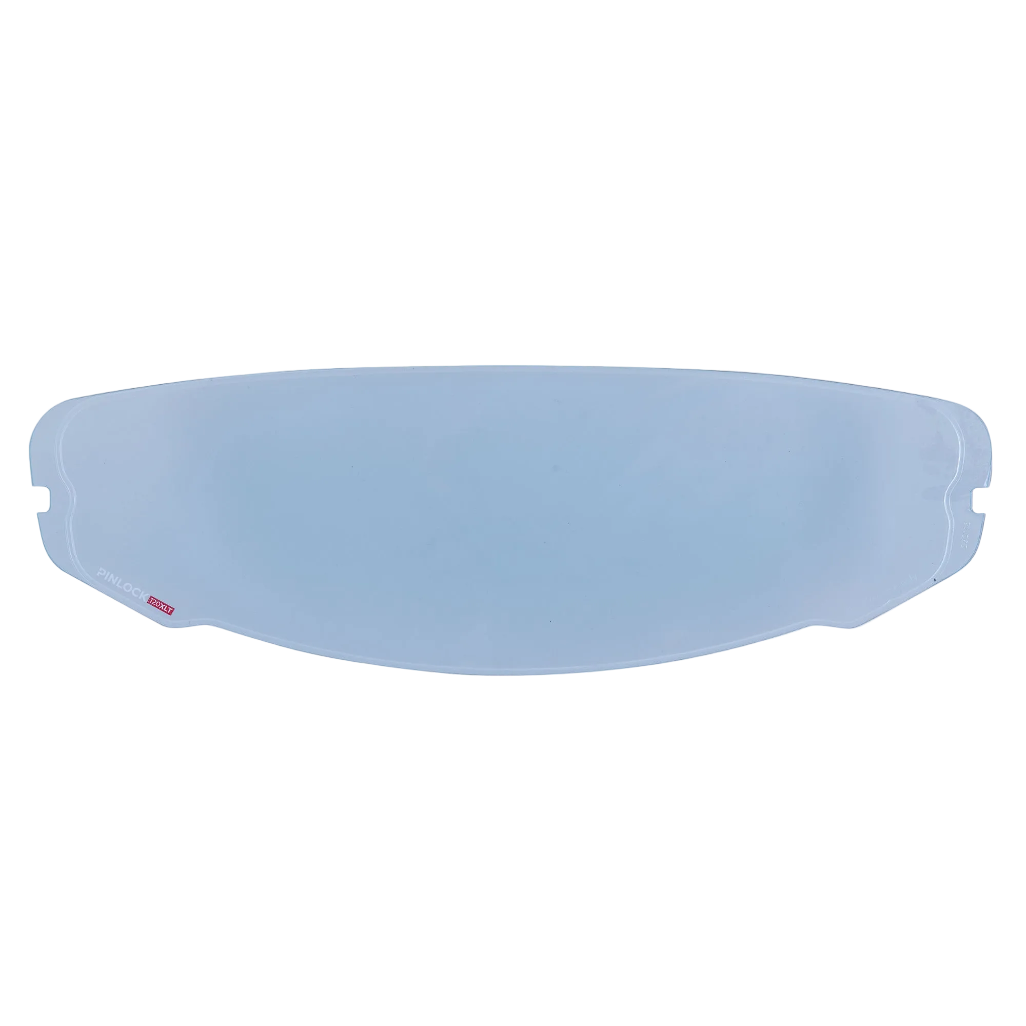 Alpinestars Supertech R10 Pinlock-lens GEN2, transparante anti-condens vizierinzet voor S-R10-racehelmen, Pinlock 120XLT, hoogwaardige kunststof.