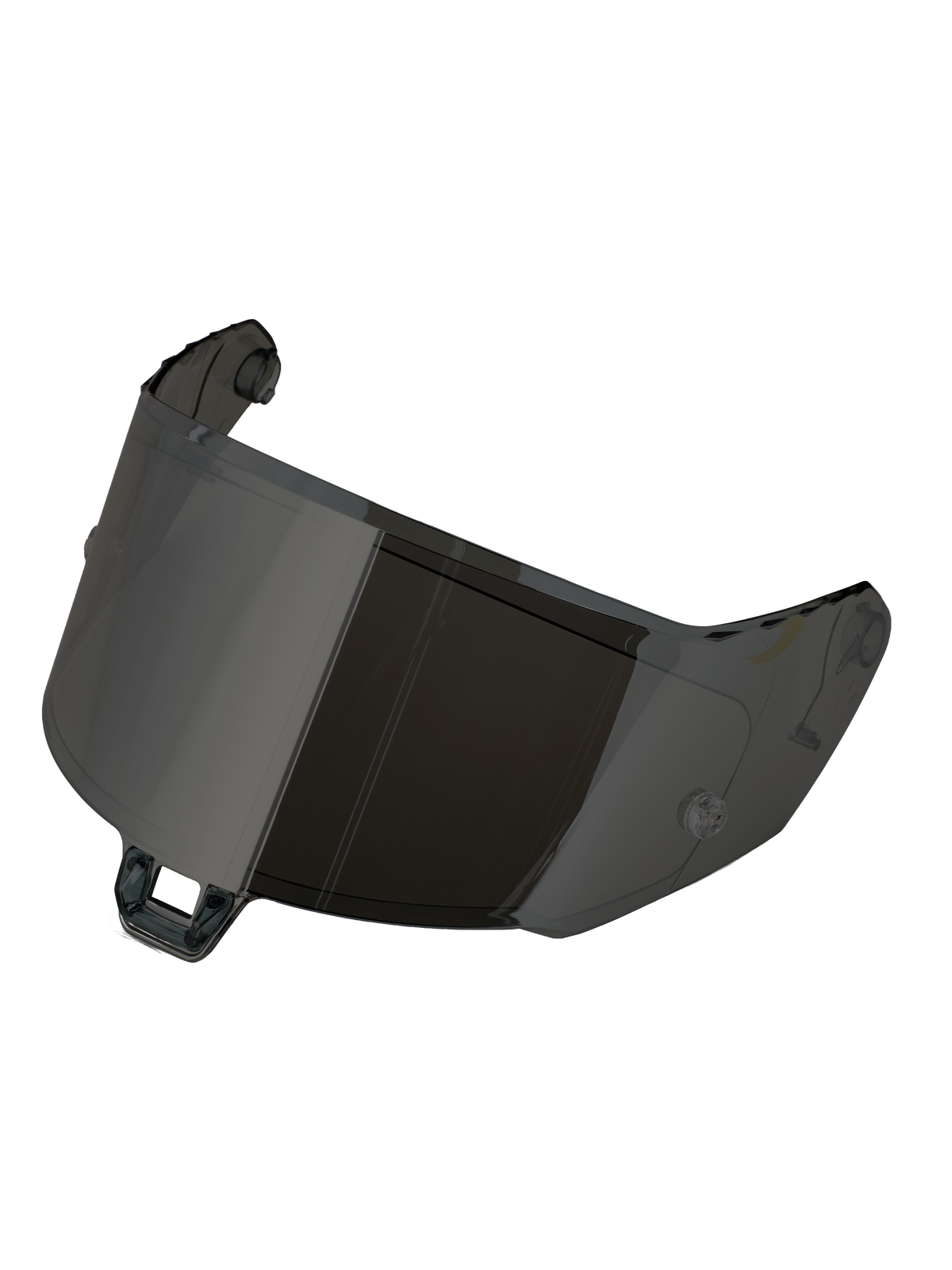 Alpinestars Absolute Vision Shield V2, donker getint vizier voor motorhelm, road racing-accessoire