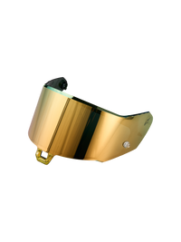Supertech R10/R7 Absolute Vision Visier Gen2.1-R - Mirror Gold