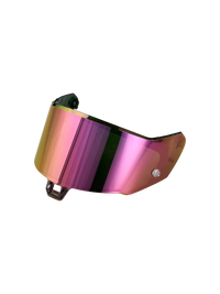 Supertech R10/R7 Absolute Vision Visier Gen2.1-R - Mirror Rainbow