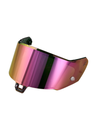 Supertech R-10/R-7 Absolute Vision Gen2.1-R Visier - Spiegel-Regenbogen