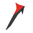 Supertech R10 Spoiler Element Standard