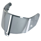 Supertech R10 AFHS-01 Vizier Dark Silver Mirror