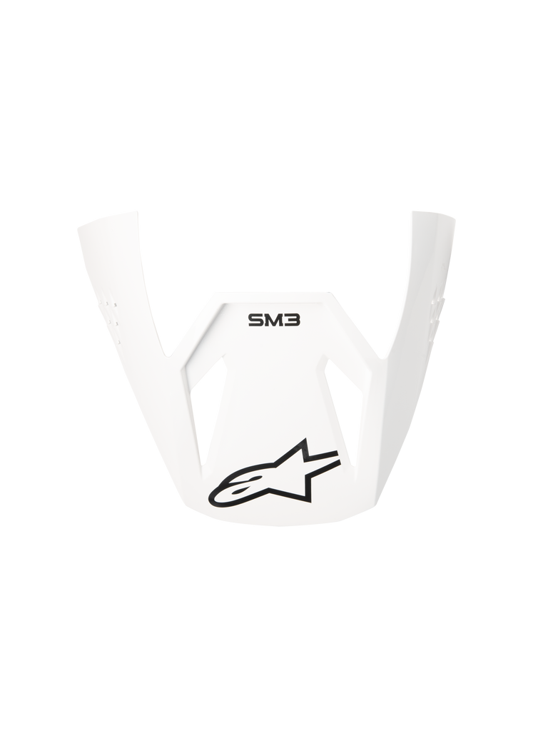 Visière S-M3 Solid ECE06