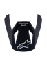 Visière S-M3 Solid Junior