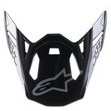 Visière S-M10 Carbon Meta2