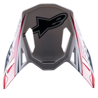 Supertech M10 Carbon Meta2 Visor
