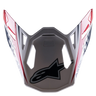 Visière S-M10 Carbon Meta2