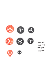 S-M7 Visor Connection Set