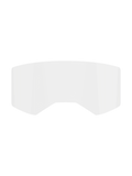 Alpinestars Vision Shield Film X2 Pack, Schutzfolie für Motocross-Brillen, Transparent, mehrschichtige hydrophobe Hartbeschichtung, entwickelt für Schutz vor Schlamm und Wasser unter Offroad-Bedingungen