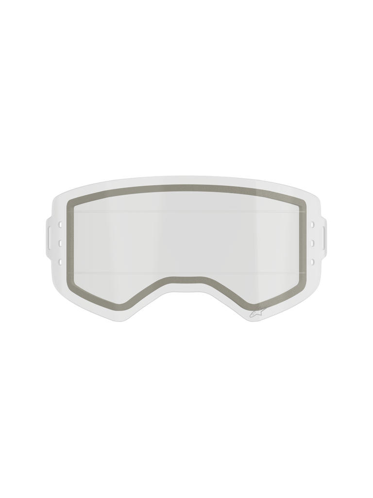 Supertech Dual Pane Roll Off Lens
