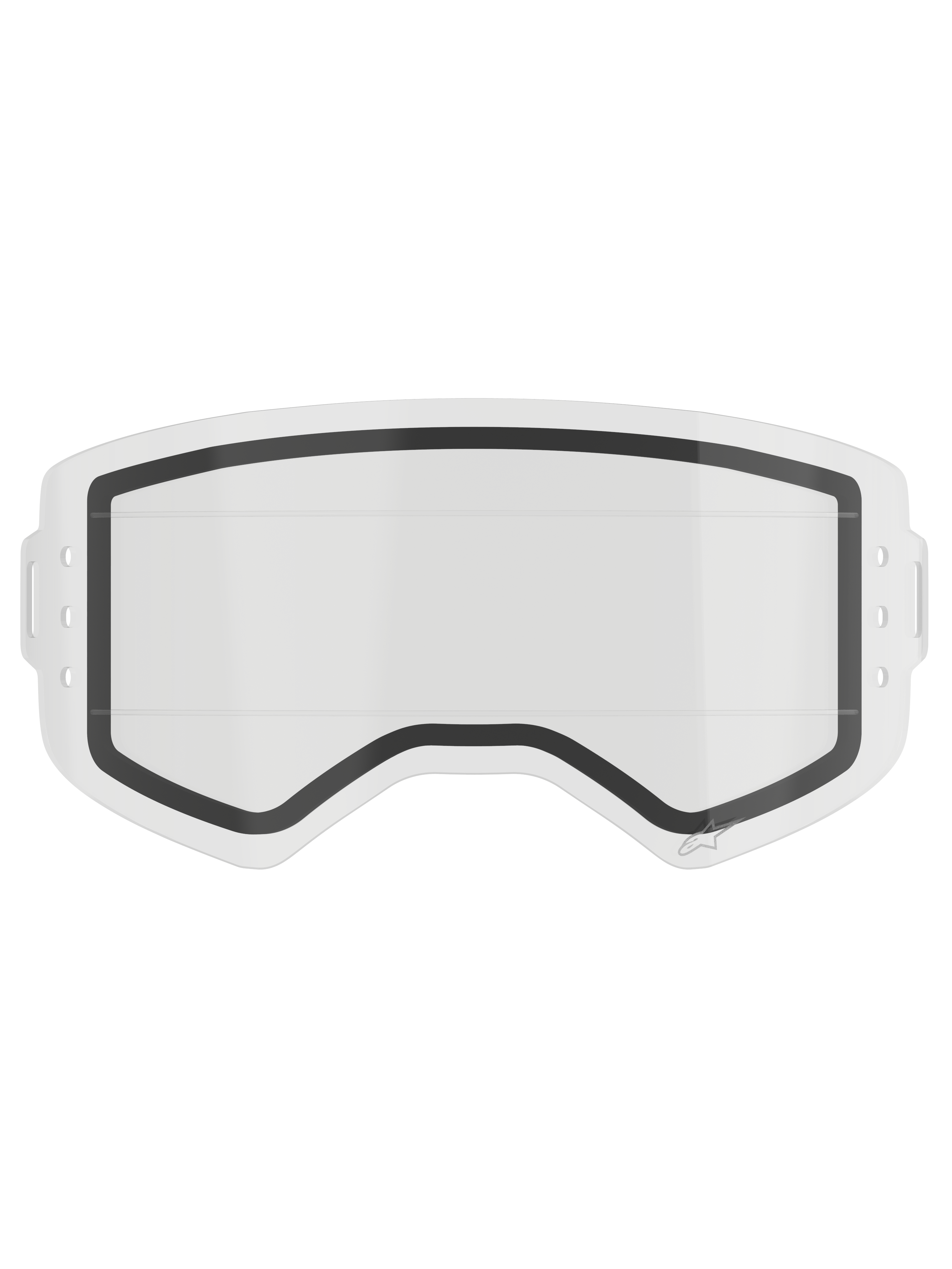 Supertech Dual Pane Roll Off Lens