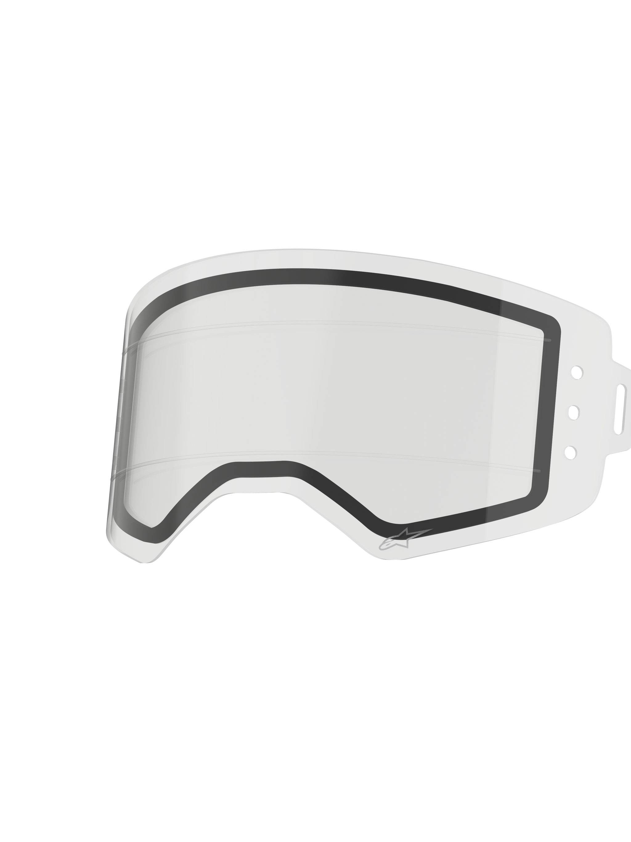 Supertech Dual Pane Roll Off Lens