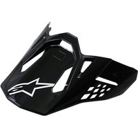 Supertech M10/M8 Visor